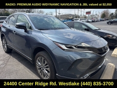 Used 2022  Toyota Venza XLE AWD &lpar;Natl&rpar; at Drive Now Westlake near Westlake&comma; OH