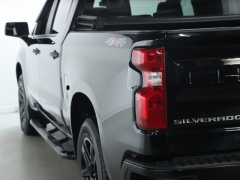 Used 2023 Chevrolet Silverado 1500 4WD Crew Cab 147" Custom at Drive Now Westlake near Westlake, OH