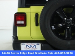 Used 2022  Jeep Wrangler Unlimited Sport Altitude 4x4 at DriveNow Mayfield near Mayfield Heights, OH