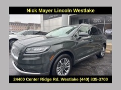 Used 2022  Lincoln Nautilus Reserve AWD at DriveNow Mayfield near Mayfield Heights&comma; OH