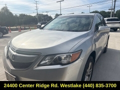 Used 2015  Acura RDX 4d SUV AWD Tech at DriveNow Mayfield near Mayfield Heights&comma; OH