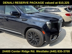Used 2023  GMC Yukon 4WD 4dr Denali at DriveNow Mayfield near Mayfield Heights&comma; OH