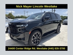 Used 2023  Chevrolet Tahoe 4WD 4dr RST at Drive Now Westlake near Westlake&comma; OH