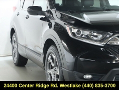 Used 2019  Honda CR-V 4d SUV AWD EX-L at Drive Now Westlake near Westlake&comma; OH