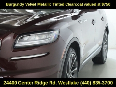 Used 2023  Lincoln Nautilus Reserve AWD at DriveNow Mayfield near Mayfield Heights&comma; OH