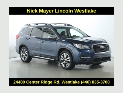 Used 2020 Subaru Ascent 4d SUV AWD Touring 7-Passenger at DriveNow Mayfield near Mayfield Heights, OH