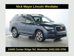  2020 Subaru Ascent 4d SUV AWD Touring 7-Passenger at Drive Now Westlake near Westlake&comma; OH