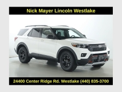  2023 Ford Explorer Timberline 4WD at Drive Now Westlake near Westlake&comma; OH