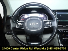 Used 2022  Kia Carnival EX FWD at Drive Now Westlake near Westlake&comma; OH