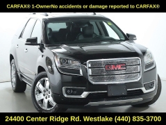Used 2016  GMC Acadia 4d SUV AWD Denali at Drive Now Westlake near Westlake&comma; OH