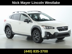  2023 Subaru Crosstrek Sport CVT at DriveNow Mayfield near Mayfield Heights, OH