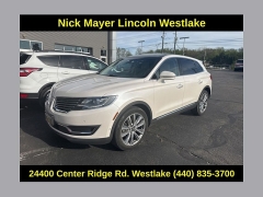 Used 2017  Lincoln MKX 4d SUV AWD Reserve 2&period;7T at Drive Now Westlake near Westlake&comma; OH