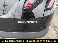 Used 2022  Hyundai Tucson Hybrid SEL Convenience AWD at Drive Now Westlake near Westlake&comma; OH
