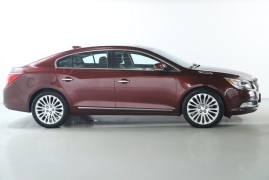 Used 2015 Buick LaCrosse 4d Sedan Premium 2 at DriveNow Mayfield near Mayfield Heights, OH