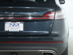 Used 2021  Lincoln Nautilus Reserve AWD at Drive Now Westlake near Westlake&comma; OH