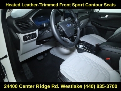 Used 2023  Ford Escape Hybrid Platinum AWD at Drive Now Westlake near Westlake&comma; OH