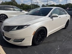 Used 2016 Lincoln MKZ 4d Sedan FWD V6 at DriveNow Mayfield near Mayfield Heights, OH