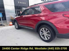 Used 2020  Ford Explorer 4d SUV 4WD XLT 2&period;3L EcoBoost at DriveNow Mayfield near Mayfield Heights&comma; OH