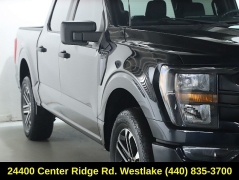 Used 2023  Ford F-150 4WD SuperCrew 5&period;5' Box at Drive Now Westlake near Westlake&comma; OH