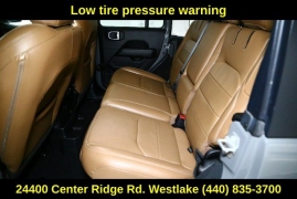 Used 2022  Jeep Wrangler 4xe Unlimited Sahara 4x4 at Drive Now Westlake near Westlake&comma; OH