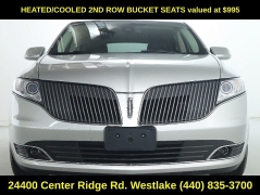Used 2013  Lincoln MKT 4d SUV AWD EcoBoost at DriveNow Mayfield near Mayfield Heights&comma; OH
