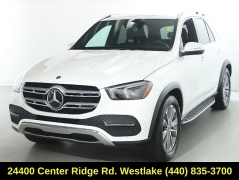 Used 2022  Mercedes-Benz GLE GLE 350 4MATIC SUV at Drive Now Westlake near Westlake&comma; OH