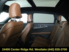 Used 2022  Lincoln Nautilus Reserve AWD at DriveNow Mayfield near Mayfield Heights&comma; OH