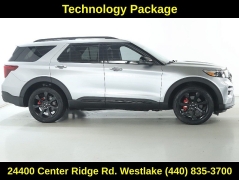 Used 2023  Ford Explorer ST 4WD at Drive Now Westlake near Westlake&comma; OH