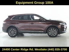 Used 2022  Lincoln Nautilus Standard AWD at Drive Now Westlake near Westlake&comma; OH
