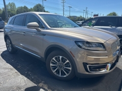 Used 2019 Lincoln Nautilus Select AWD at Drive Now Westlake near Westlake, OH
