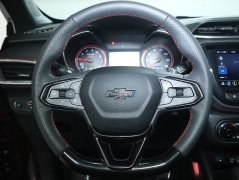 Used 2023  Chevrolet Trailblazer AWD 4dr RS at Drive Now Westlake near Westlake&comma; OH