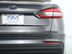 Used 2020  Ford Fusion Hybrid 4d Sedan FWD SEL at DriveNow Mayfield near Mayfield Heights&comma; OH