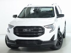 Used 2021 GMC Terrain FWD 4dr SLT at Drive Now Westlake near Westlake, OH