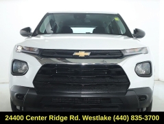 Used 2023  Chevrolet Trailblazer FWD 4dr LS at Drive Now Westlake near Westlake&comma; OH