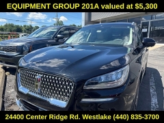 Used 2022  Lincoln Corsair Reserve AWD at Drive Now Westlake near Westlake&comma; OH