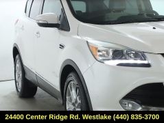 Used 2015  Ford Escape 4d SUV 4WD Titanium at Drive Now Westlake near Westlake&comma; OH