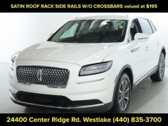 Used 2023  Lincoln Nautilus Standard AWD at Drive Now Westlake near Westlake&comma; OH