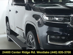 Used 2022  Jeep Grand Wagoneer Series III 4x4 at DriveNow Mayfield near Mayfield Heights&comma; OH