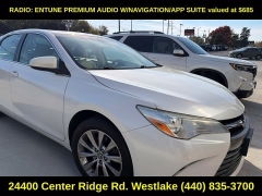 Used 2015  Toyota Camry 4dr Sdn I4 Auto XLE &lpar;Natl&rpar; at DriveNow Mayfield near Mayfield Heights&comma; OH