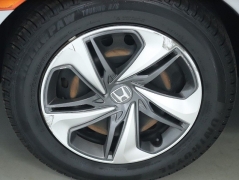 Used 2020  Honda Civic Sedan 4d LX CVT at Drive Now Westlake near Westlake&comma; OH