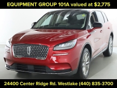 Used 2022  Lincoln Corsair Standard AWD at DriveNow Mayfield near Mayfield Heights&comma; OH