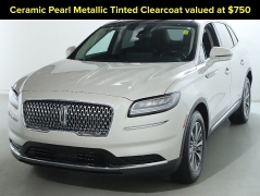 Used 2022  Lincoln Nautilus Reserve AWD at DriveNow Mayfield near Mayfield Heights, OH