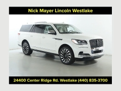  2022 Lincoln Navigator L Black Label 4x4 at Drive Now Westlake near Westlake&comma; OH
