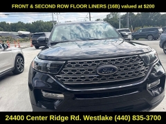 Used 2022  Ford Explorer Limited 4WD at DriveNow Mayfield near Mayfield Heights&comma; OH