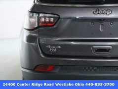 Used 2022  Jeep Compass Limited 4x4 at DriveNow Mayfield near Mayfield Heights, OH