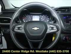 Used 2023  Chevrolet Trailblazer FWD 4dr LS at Drive Now Westlake near Westlake&comma; OH