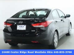 Used 2013  Hyundai Elantra 4dr Sdn Auto Limited (Ulsan Plant) at Drive Now Westlake near Westlake, OH