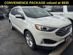 Used 2020  Ford Edge AWD at DriveNow Mayfield near Mayfield Heights, OH