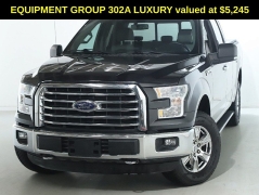 Used 2015  Ford F-150 4WD SuperCab at DriveNow Mayfield near Mayfield Heights&comma; OH