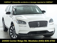 Used 2022  Lincoln Corsair Reserve AWD at DriveNow Mayfield near Mayfield Heights&comma; OH